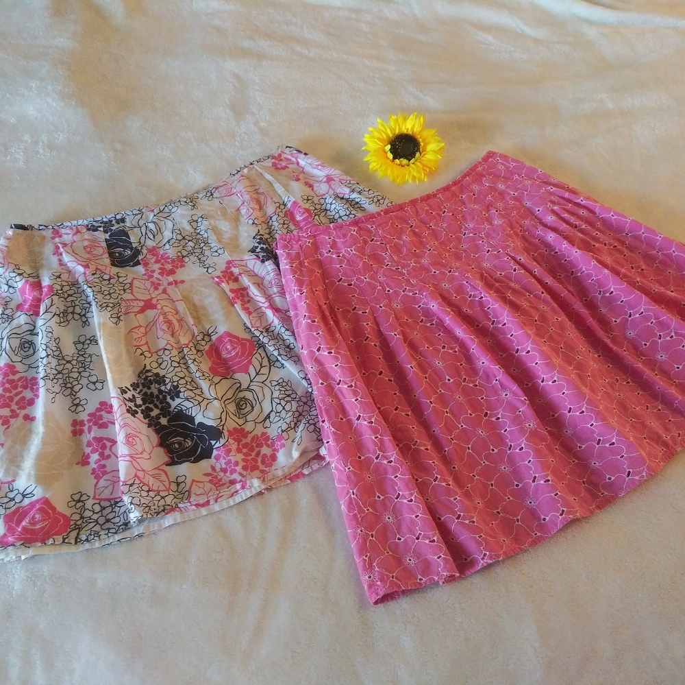 skirts ☀🌻